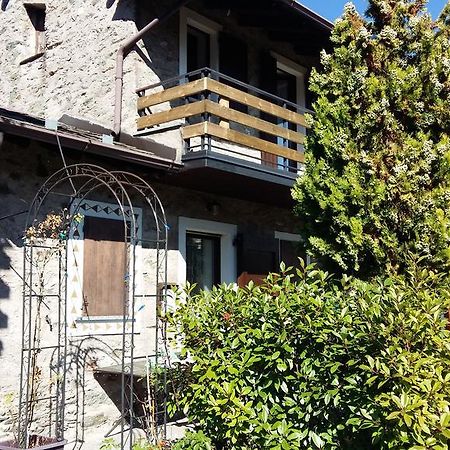 Casa Delle Rose Villa Teglio Exteriör bild