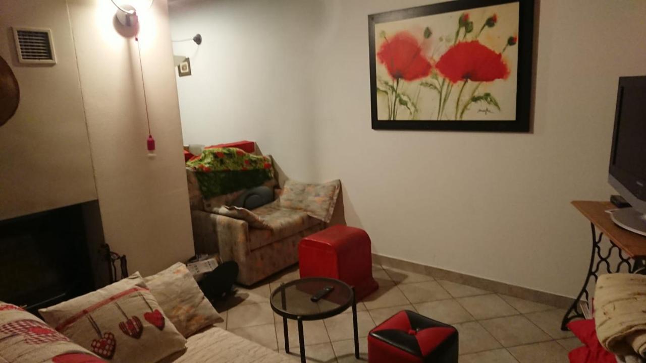 Casa Delle Rose Villa Teglio Exteriör bild