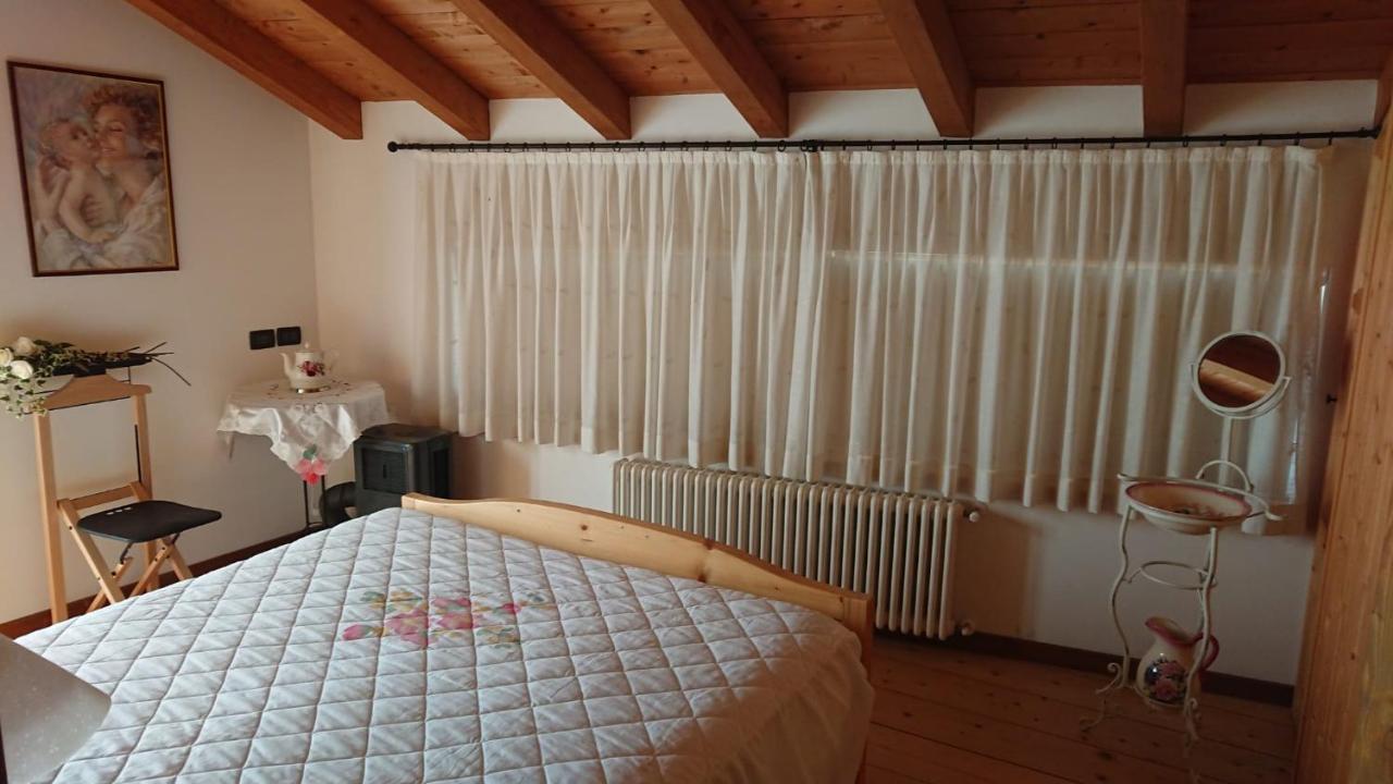 Casa Delle Rose Villa Teglio Exteriör bild