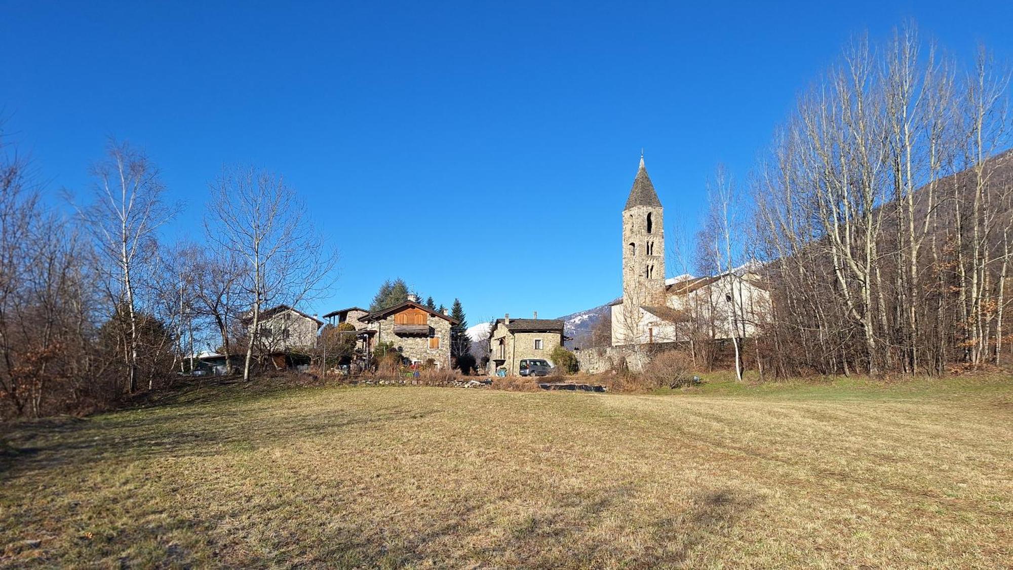 Casa Delle Rose Villa Teglio Exteriör bild
