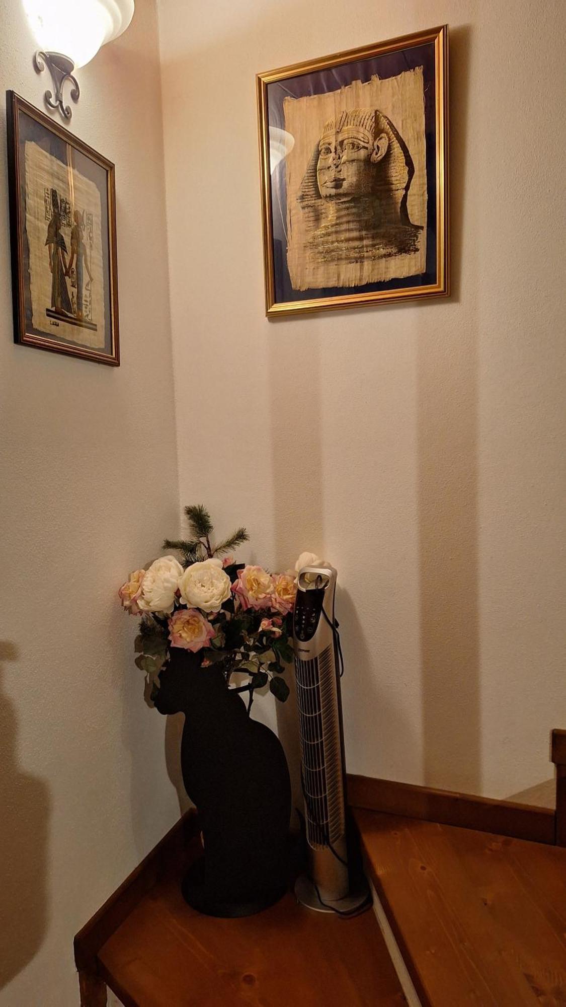 Casa Delle Rose Villa Teglio Exteriör bild