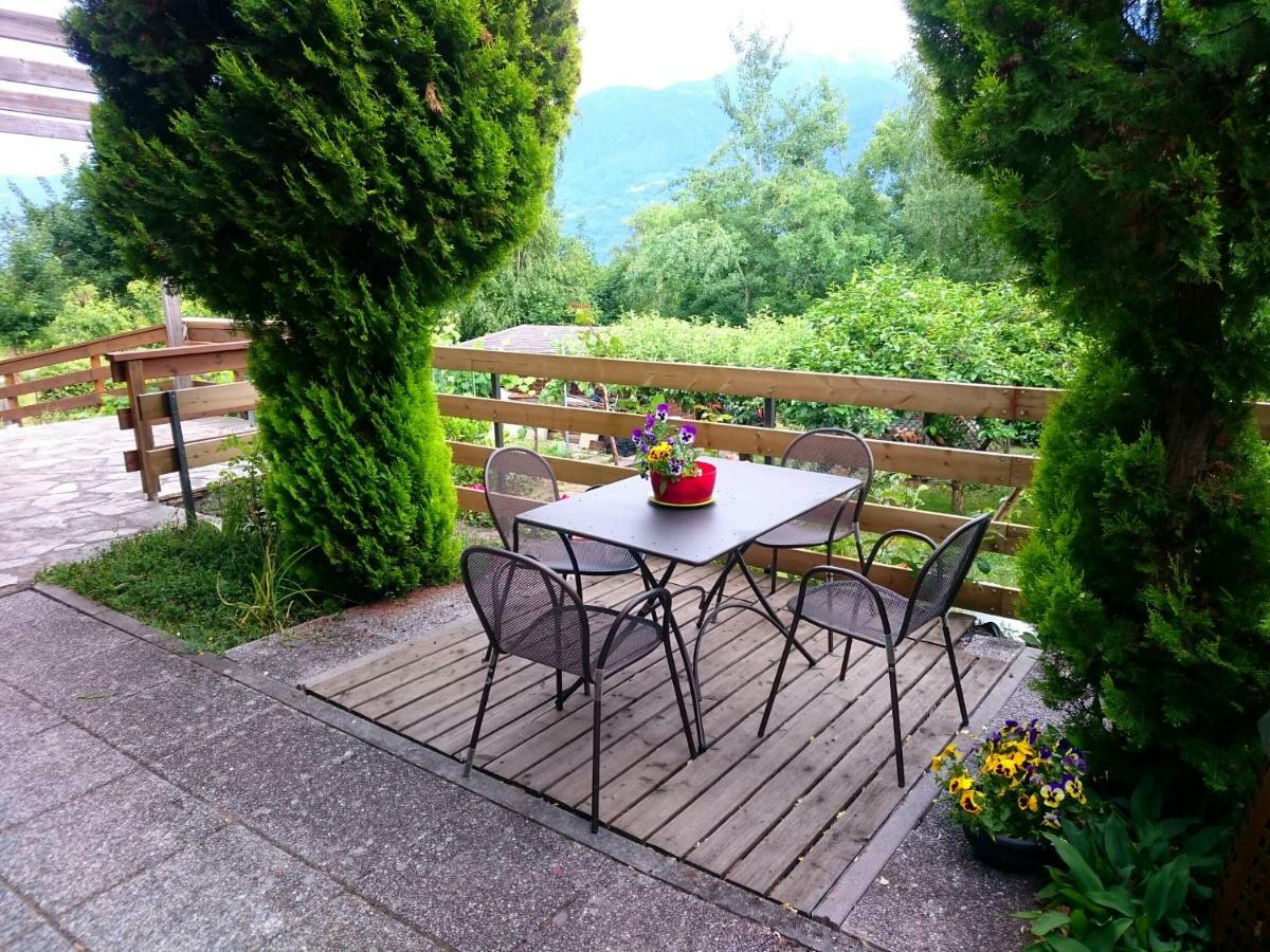 Casa Delle Rose Villa Teglio Exteriör bild