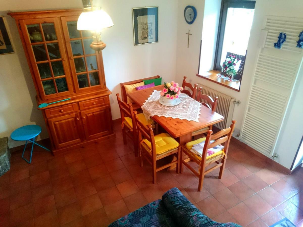 Casa Delle Rose Villa Teglio Exteriör bild